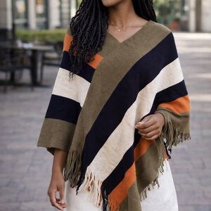 Hayden Olive Knit Sweater